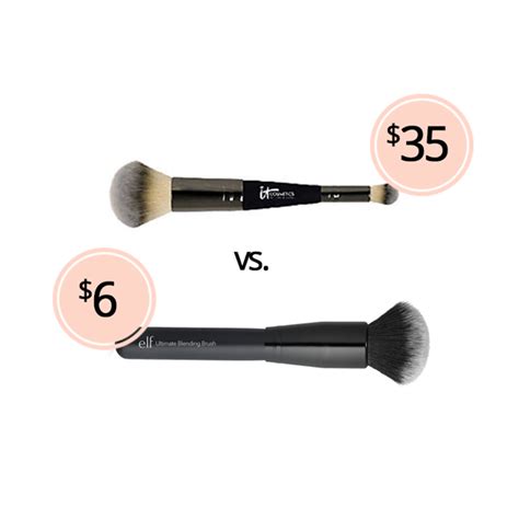 it cosmetics foundation brush dupe